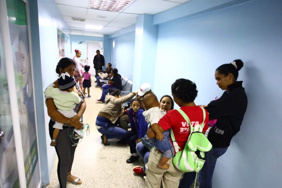 Comparan estado de salud de Venezuela con holocausto