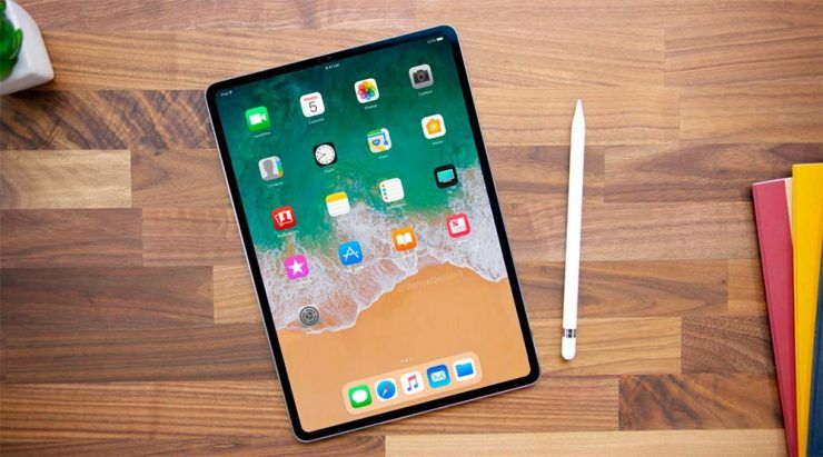 Apple podría lanzar en marzo dos nuevas iPads