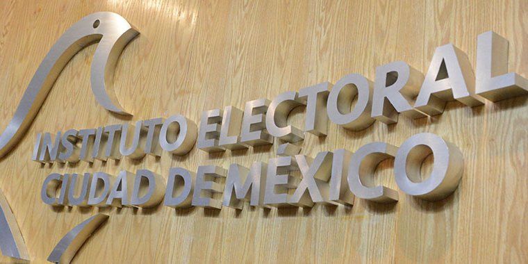 Boleta electoral de la CDMX tendrá seguridad de última generación