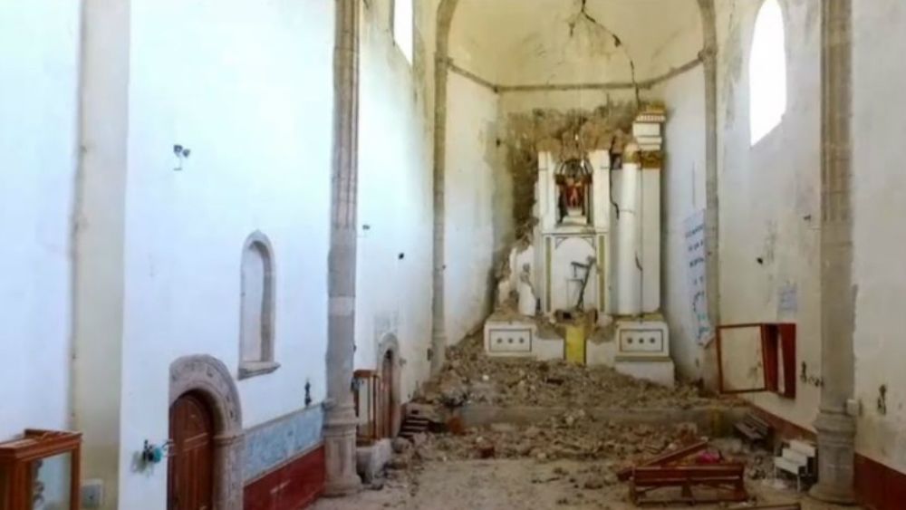 UNAM participará en restauración de inmuebles históricos y arqueológicos dañados por sismo