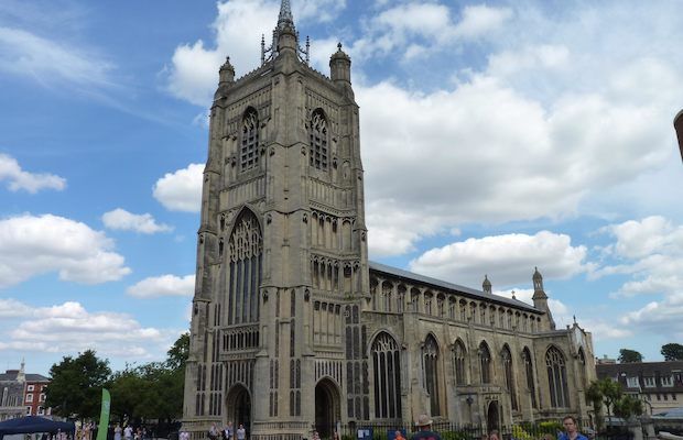 Iglesias de Inglaterra mejorarán internet en zonas rurales