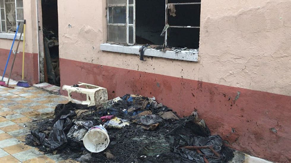 Incendio deja dos muertos en Miguel Hidalgo