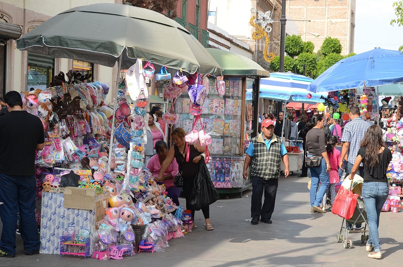 Disminuye la informalidad laboral en julio - informalidad2