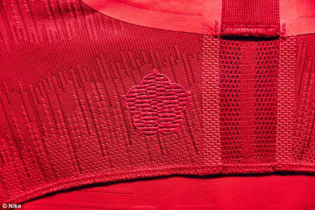 Inglaterra revela sus uniformes para Rusia 2018 - inglaterra.-1