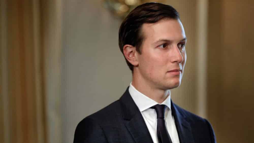 Degradan autorización de seguridad de Jared Kushner