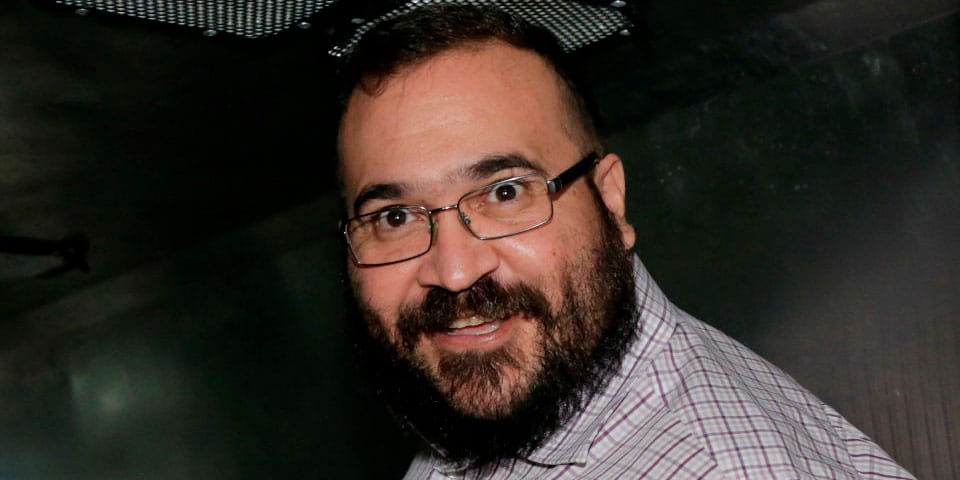 Giran orden de aprehensión contra Javier Duarte por desaparición forzada - javier-duarte