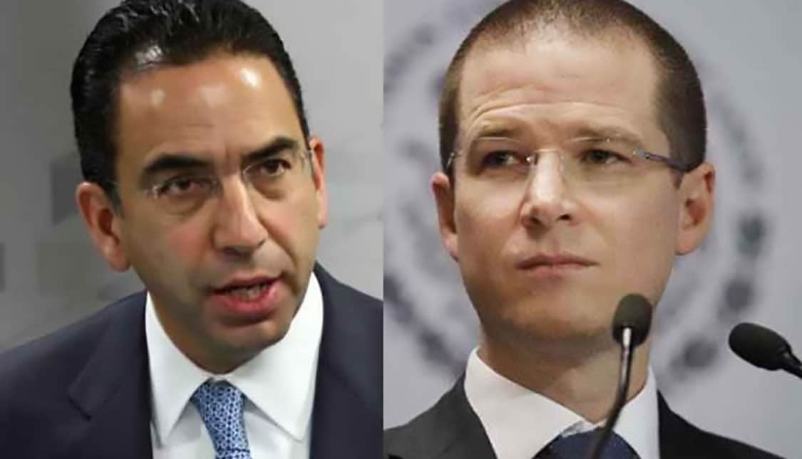 “Anaya está metido en lavado de dinero”: Lozano