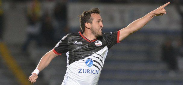 Jerónimo Amione jugará para la selección de Líbano