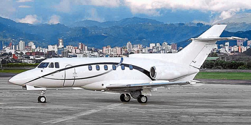 Investigan vuelos privados entre México y Colombia