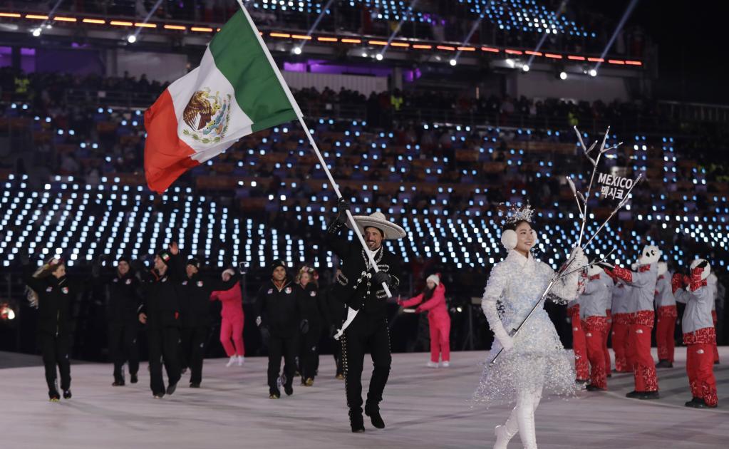 Inician los Juegos Olímpicos de Invierno en Corea del Sur