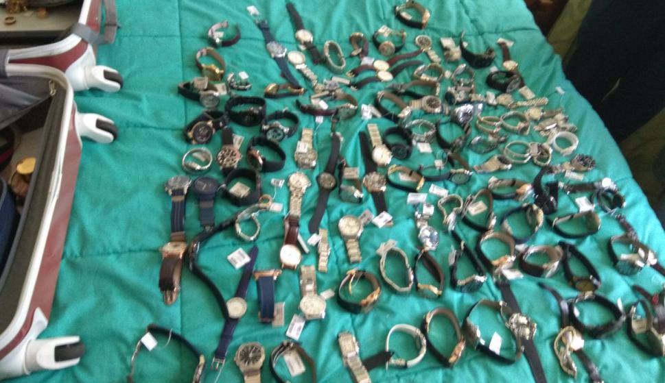 Buscan a dos mexicanos por posible participación en robo en Uruguay Buscan a dos mexicanos por posible participación en robo en Uruguay