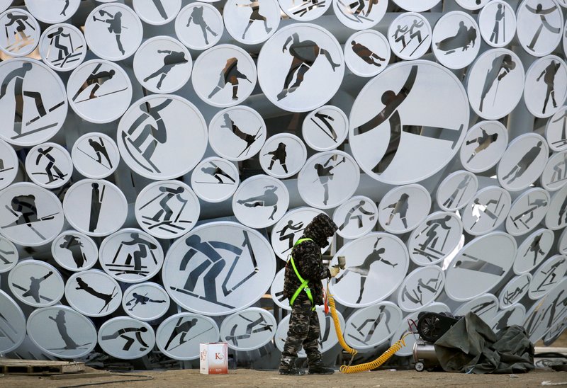 Virus afecta a staff de los Juegos Olímpicos de Invierno