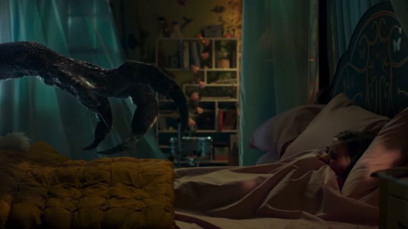 #Video Nuevo tráiler de “Jurassic World: Fallen Kingdom”