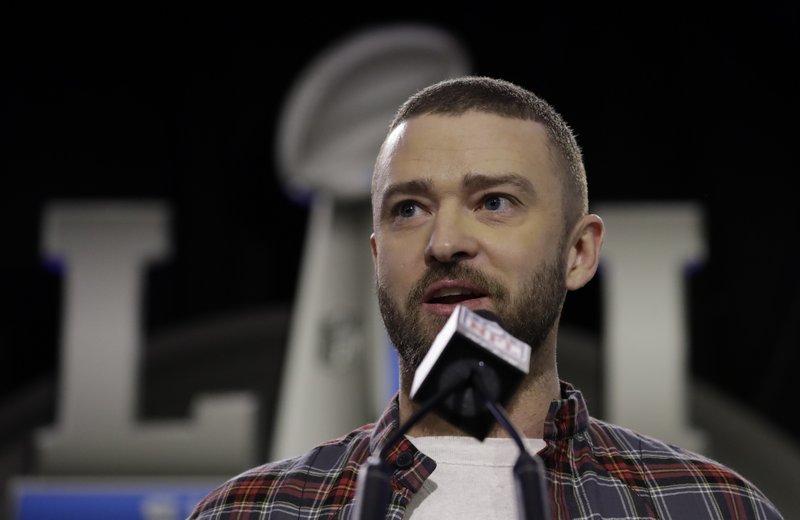 Justin Timberlake desmiente reunión de ‘N Sync en el Super Bowl