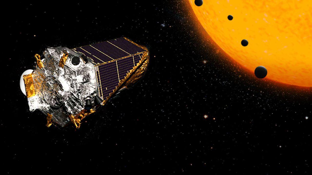 Telescopio espacial Kepler descubre 95 nuevos exoplanetas
