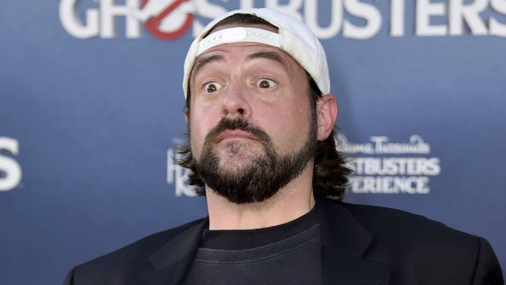 Cineasta Kevin Smith sufre ataque al corazón