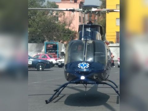 Balean a policía durante asalto a camioneta de cigarros en Álvaro Obregón