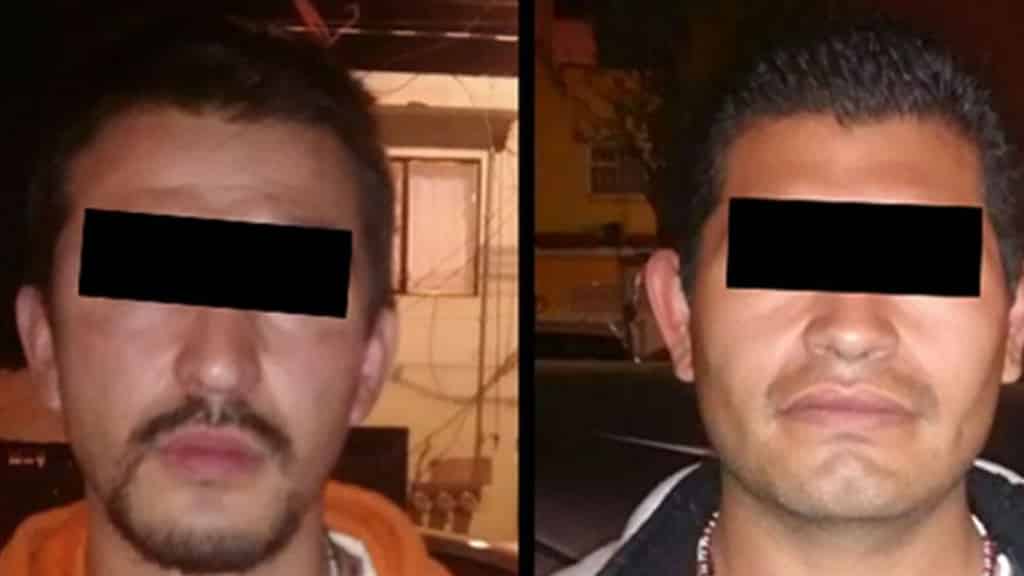 Detienen a hombres acusados de asaltar 20 tiendas en Toluca