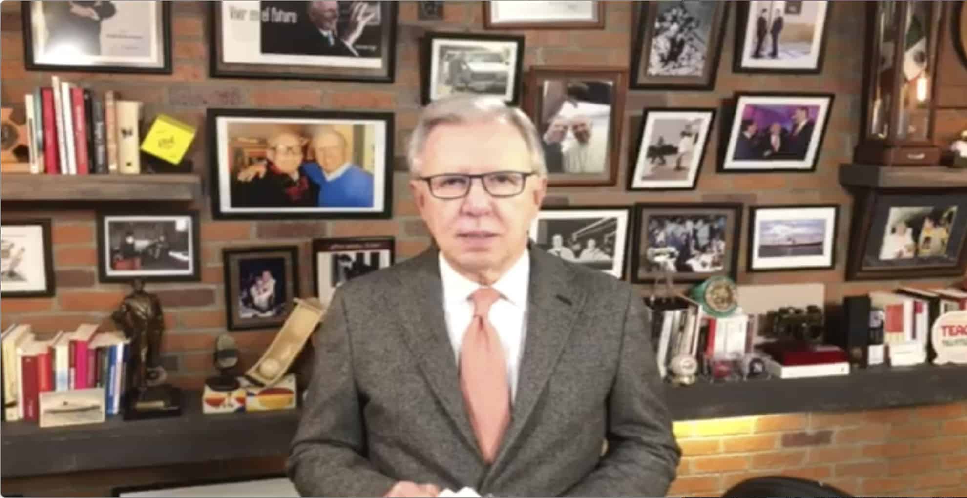 ¡Las noticias! Descarta Mancera plan para aumentar tarifa de agua ¡Las noticias! Descarta Mancera plan para aumentar tarifa de agua