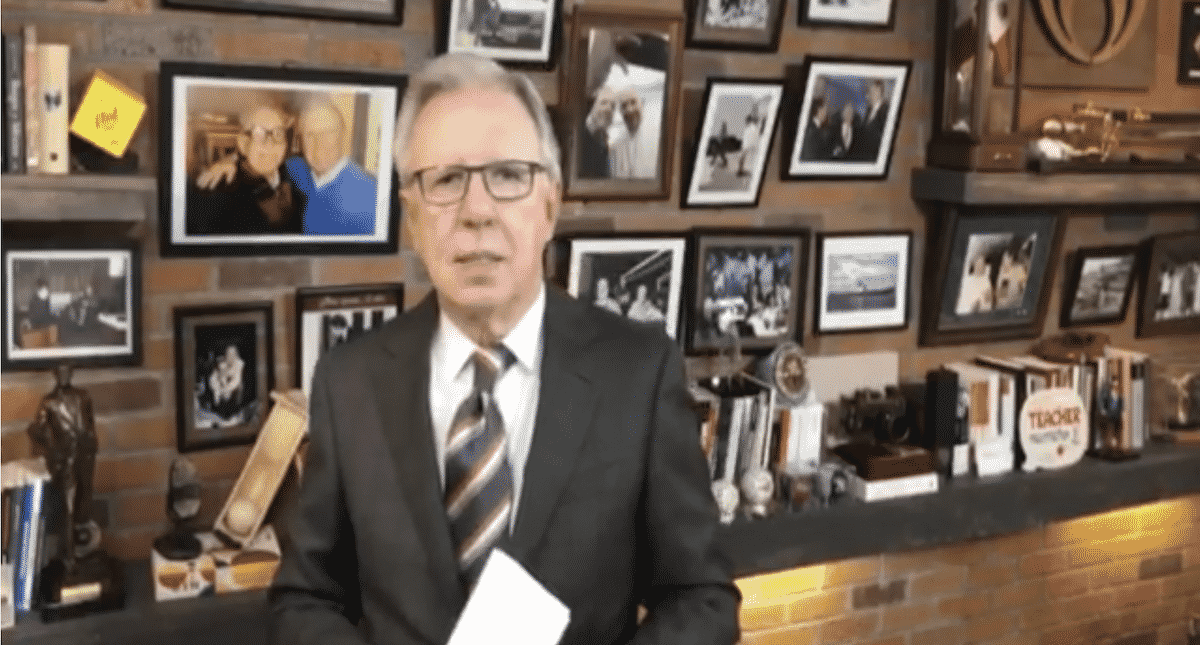 ¡Las noticias! Muere el actor de leyenda Rogelio Guerra ¡Las noticias! Muere el actor de leyenda Rogelio Guerra