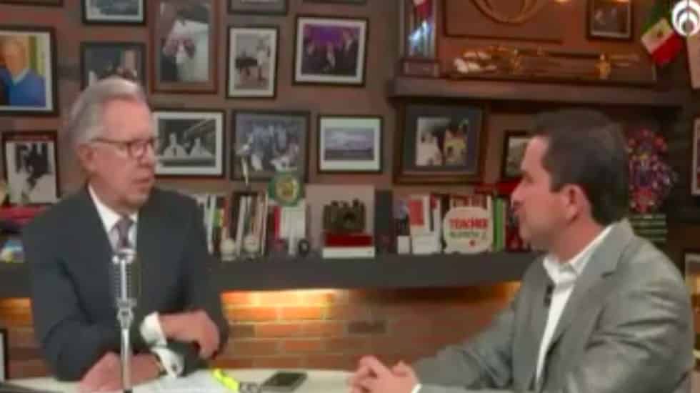 Elección en Yucatán se definirá entre el PRI y el PAN: Mauricio Sahuí Elección en Yucatán se definirá entre el PRI y el PAN: Mauricio Sahuí