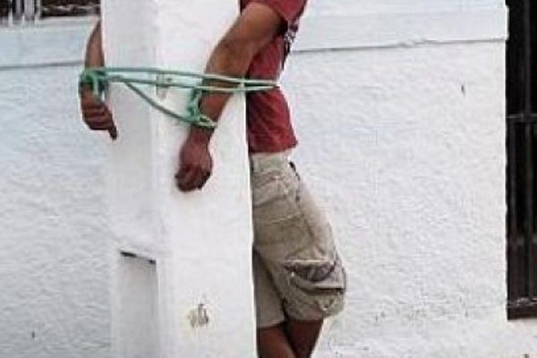 Detienen a cuatro presuntos responsables de linchar a hombre en Puebla