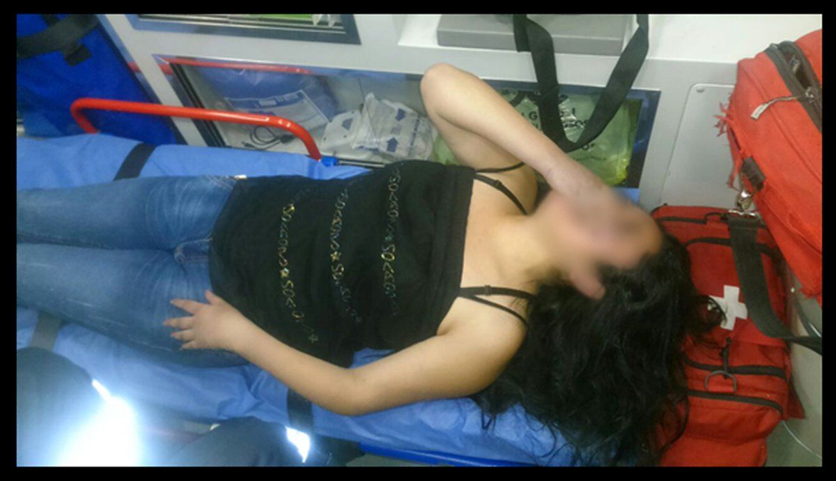 Evitan linchamiento de presuntos ladrones en el Estado de México