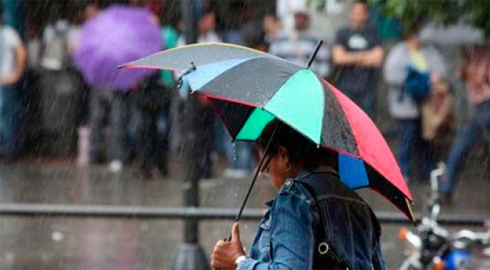 Frente frío 30 provocará lluvias y vientos fuertes en el noreste del país
