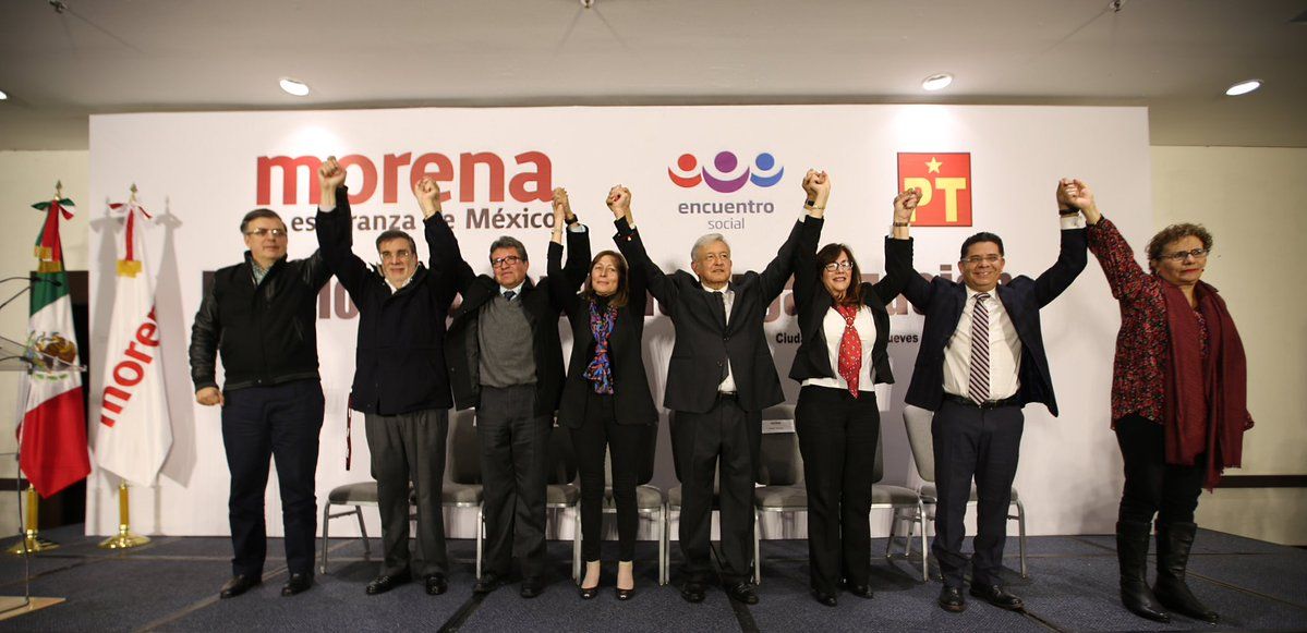 Regresaremos a principios constitucionales: López Obrador Regresaremos a principios constitucionales: López Obrador