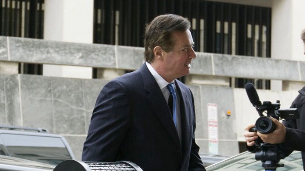 Juez ordena encarcelar a Paul Manafort