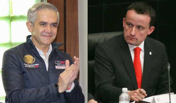 Arriola no está enterado de que tenemos una Constitución: Mancera