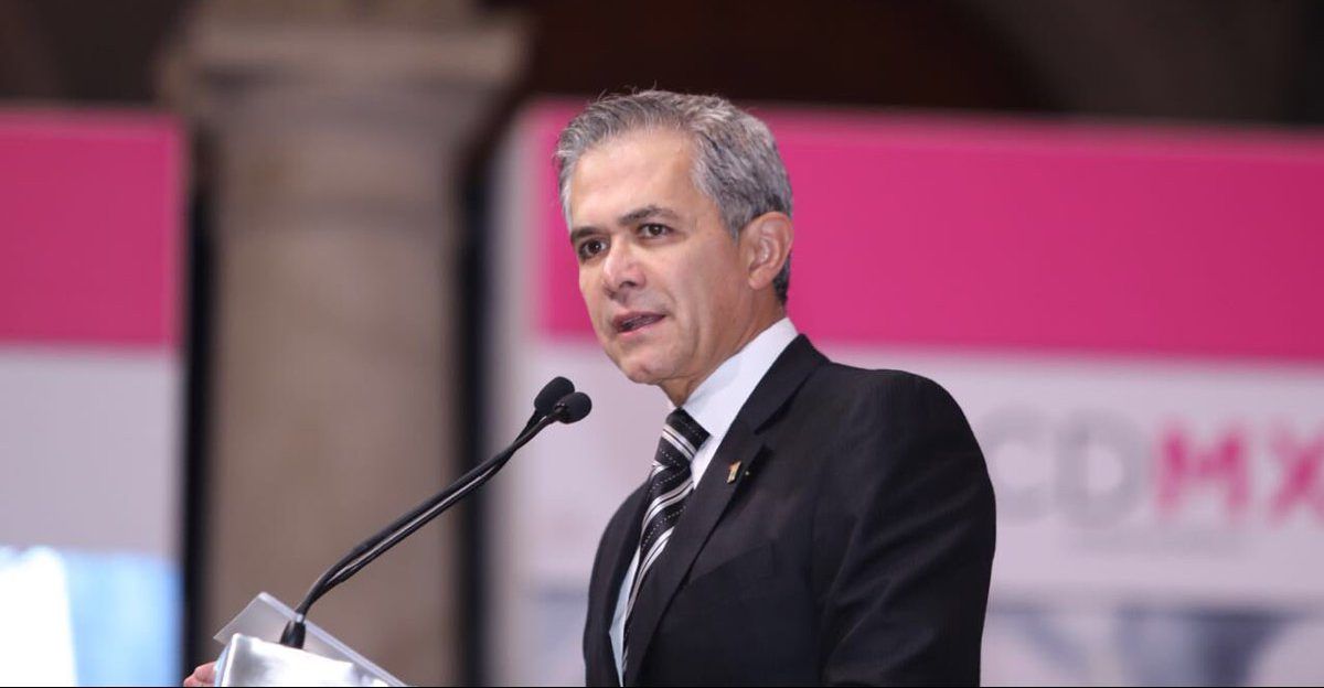 No se va a permitir construcción de edificios cerca de CU: Mancera