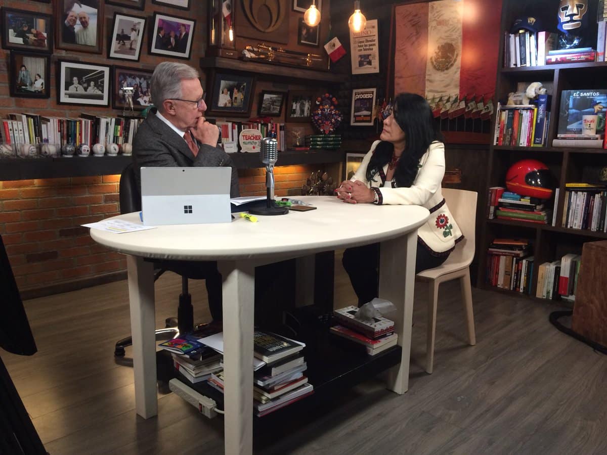 Entrevista con Margarita Ortíz, víctima de violación en autobús ETN Entrevista con Margarita Ortíz, víctima de violación en autobús ETN