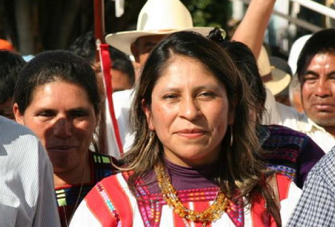 Desafueran y destituyen a alcaldesa de Chiapas