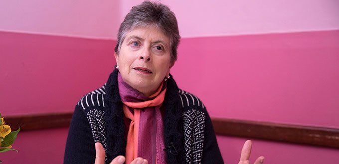 Toma posesión nueva presidenta de Comité Anticorrupción