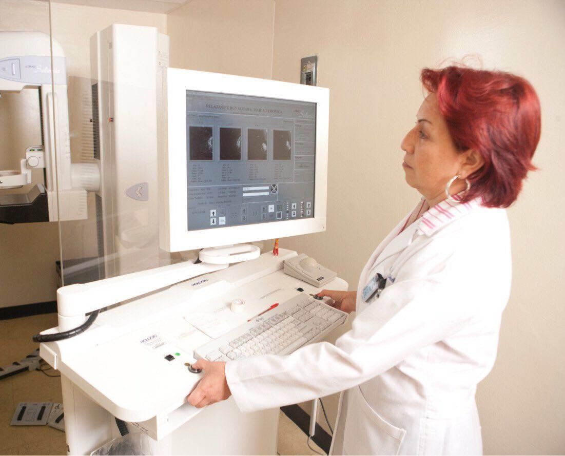 Ofrecerán mastografías gratuitas en cinco delegaciones de la Ciudad de México