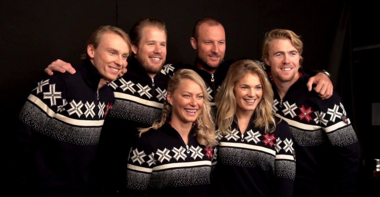 Acusan que uniforme noruego para JJ.OO. de Invierno tiene simbología nazi