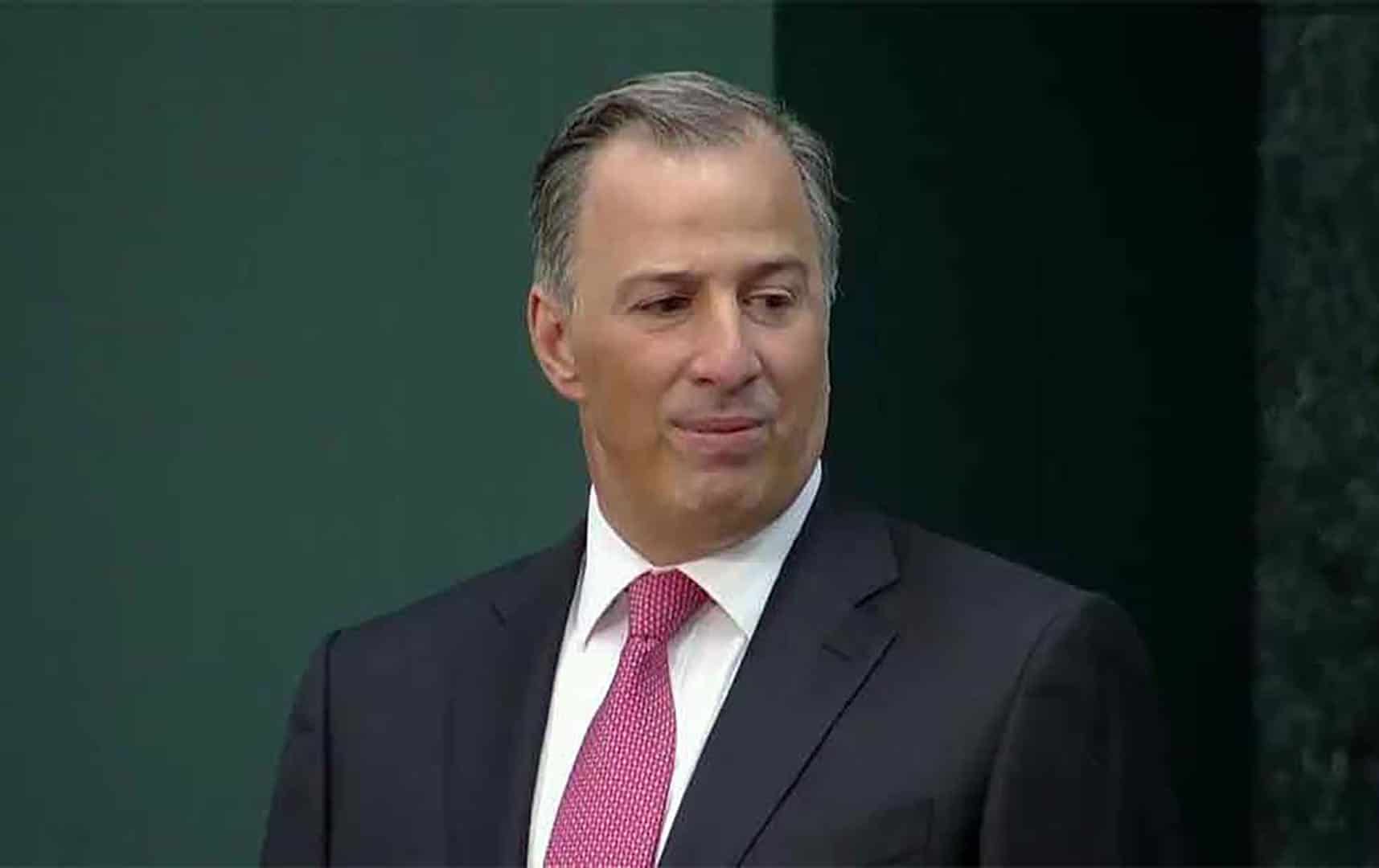Este será el equipo de campaña de José Antonio Meade Este será el equipo de campaña de José Antonio Meade