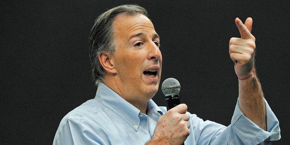 Falta de debates no permite contrastar propuestas: Meade