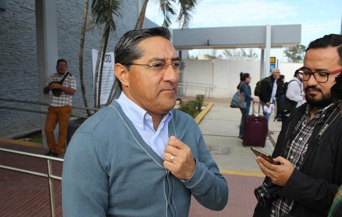 Liberan a Melquiades Vergara, extesorero de Quintana Roo