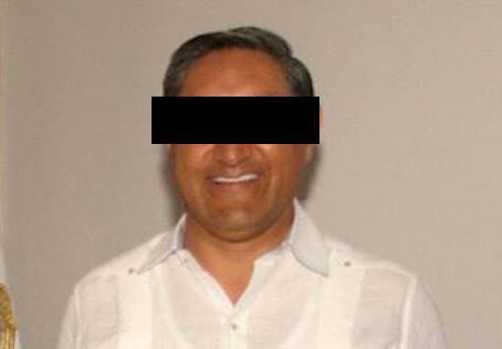 Detienen a extesorero de Quintana Roo