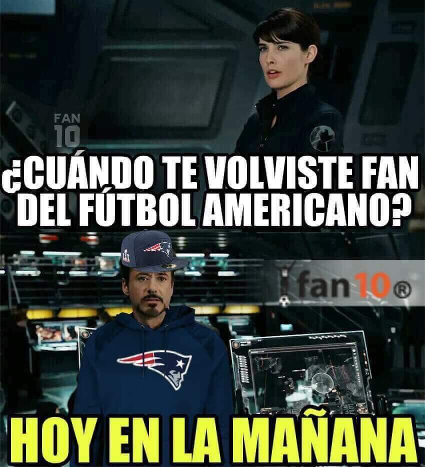 Los mejores memes del Super Bowl
