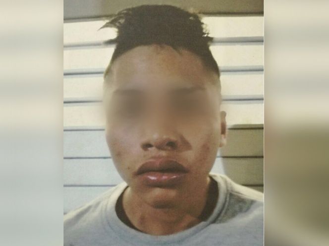 Menor de 16 años lidera grupo delictivo de robo a celulares