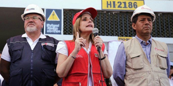 Maduro debe cumplir leyes de Perú, el gobierno no permitirá su ingreso: Ministra peruana