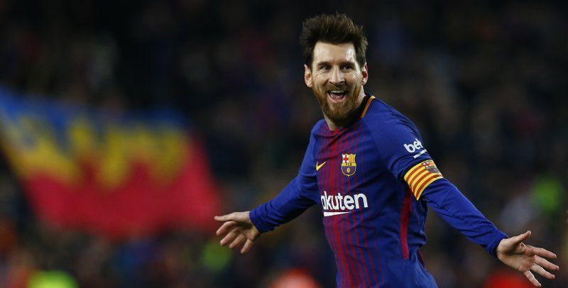 Barcelona vapulea al Girona