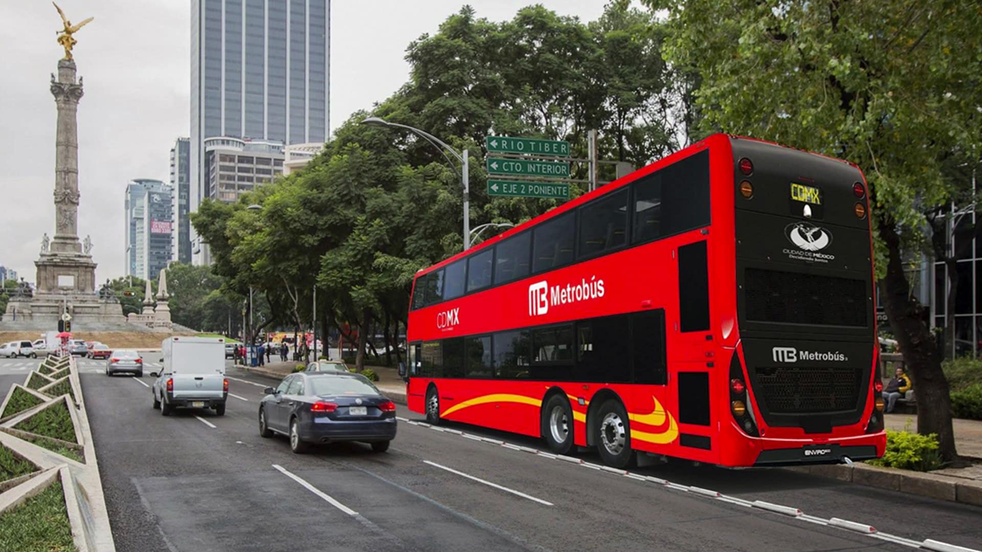 Horarios especiales del transporte público por Semana Santa