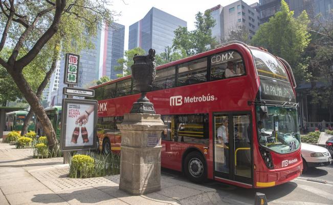 Línea 7 del Metrobús se inaugurará la próxima semana