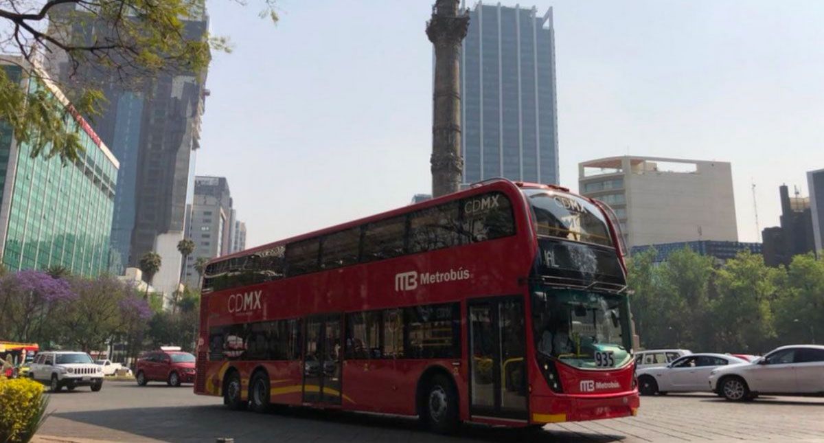 Metrobús no suspenderá operaciones; ajustará operación por COVID-19