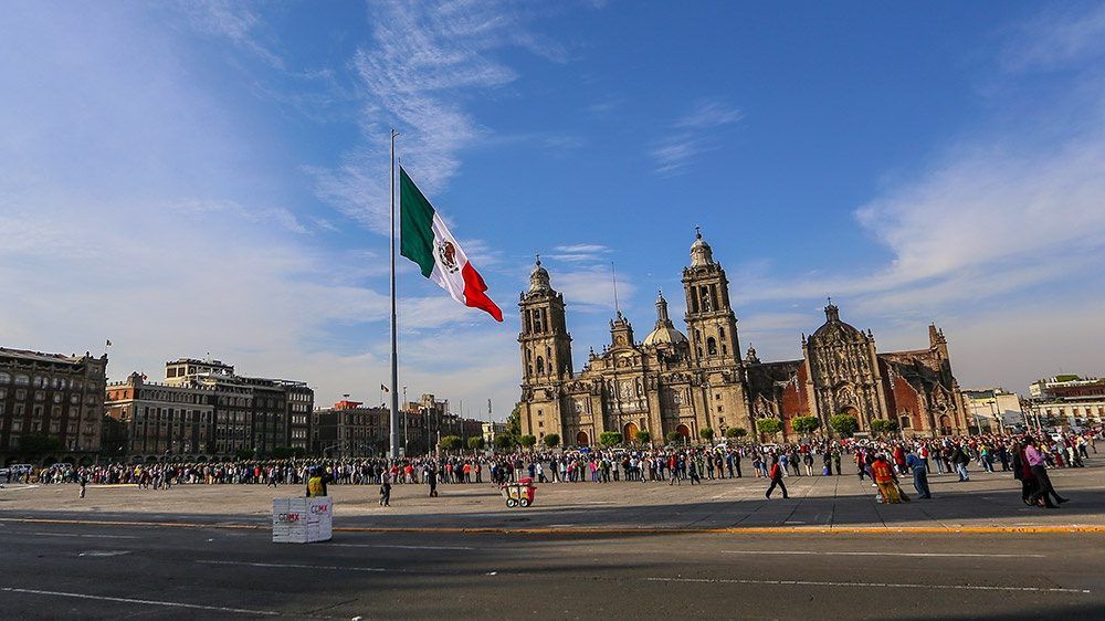 Mexicanos con buena percepción de bienestar, pero reprueban inseguridad