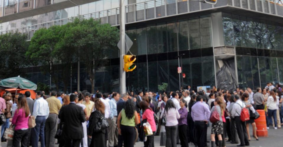 Sin daños graves en Michoacán tras sismo